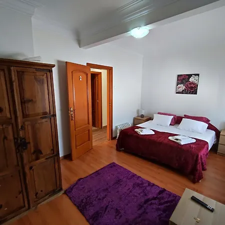 Apartamento Alenquer, Santa Catarina