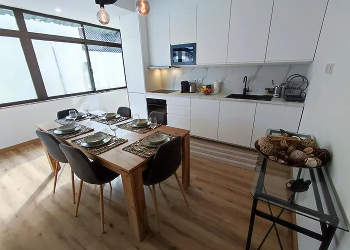Alenquer, Santa Catarina Апартаменты