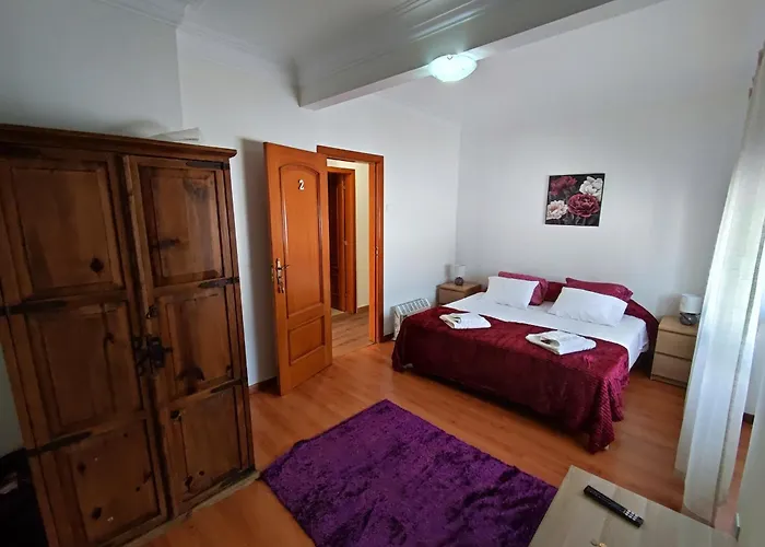 Апартаменты Alenquer, Santa Catarina