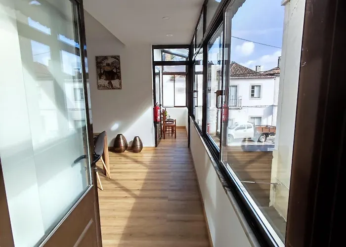 Апартаменты Alenquer, Santa Catarina