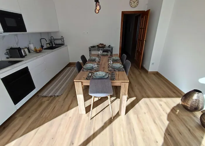Alenquer, Santa Catarina Апартаменты