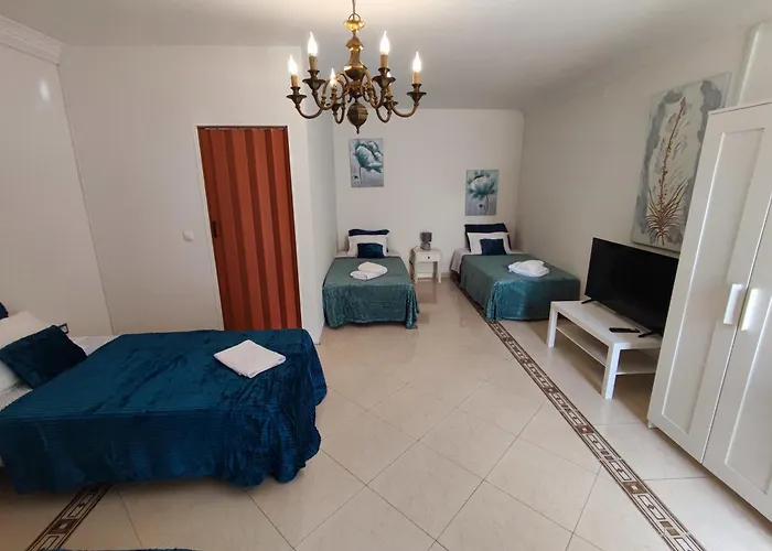 Апартаменты Alenquer, Santa Catarina Аленкер