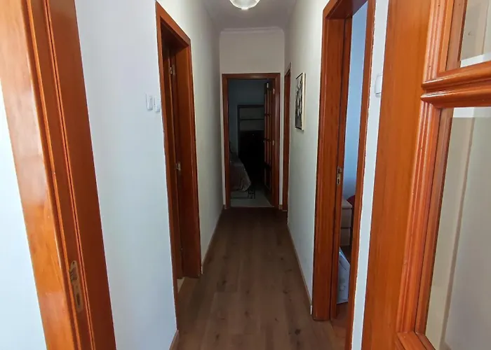 Alenquer, Santa Catarina Апартаменты