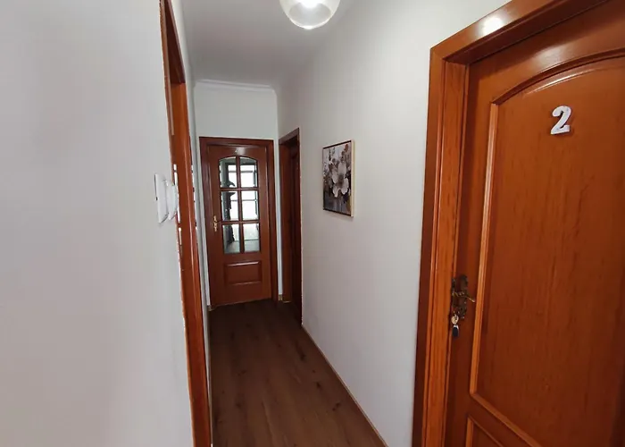 Апартаменты Alenquer, Santa Catarina
