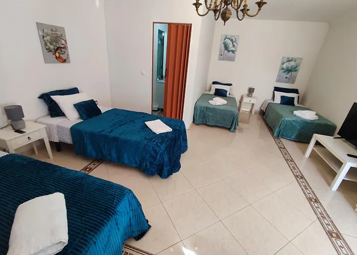 Alenquer, Santa Catarina Апартаменты Аленкер