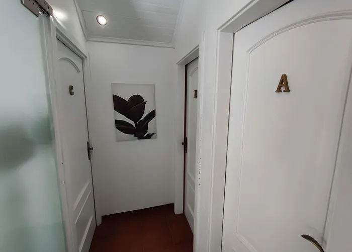 Alenquer, Santa Catarina Апартаменты *
