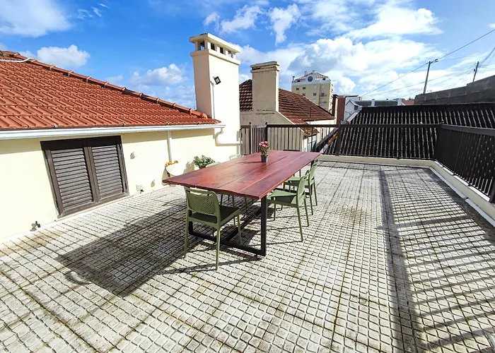 Апартаменты Alenquer, Santa Catarina Аленкер