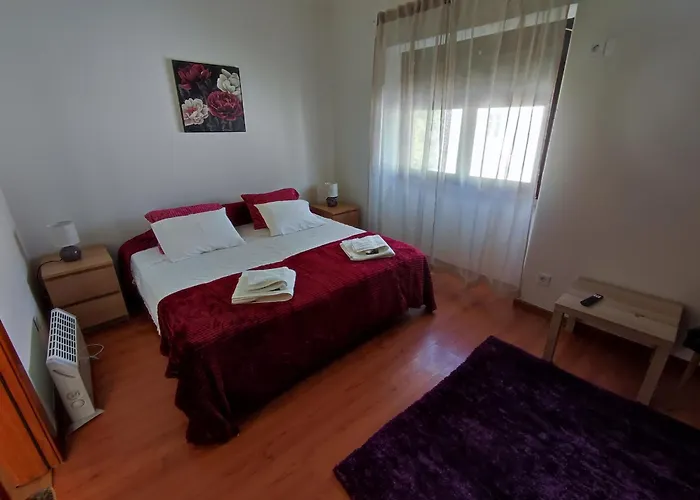 Alenquer, Santa Catarina Апартаменты Аленкер