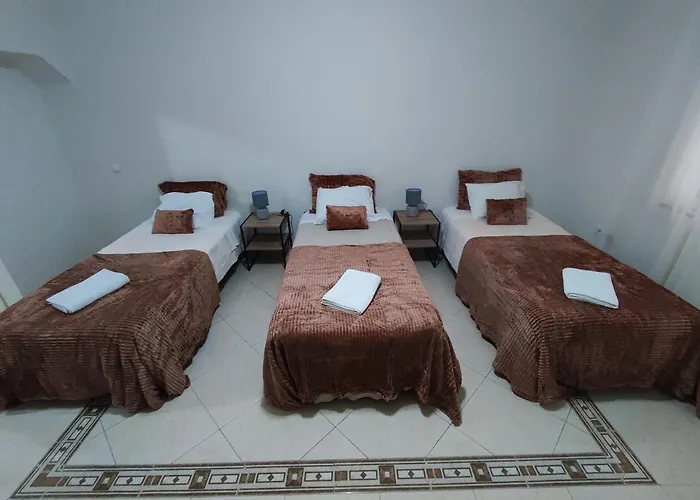 Alenquer, Santa Catarina Апартаменты Аленкер