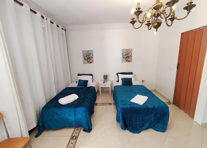 Alenquer, Santa Catarina Апартаменты *