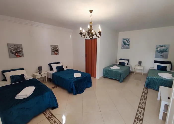 Апартаменты Alenquer, Santa Catarina