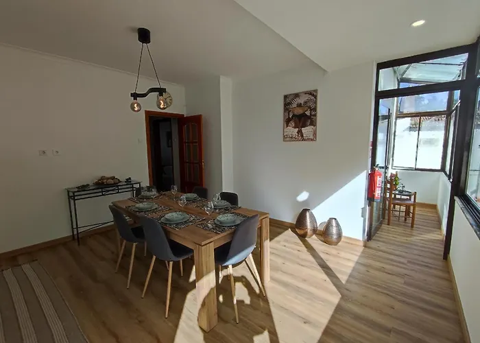 Апартаменты Alenquer, Santa Catarina *