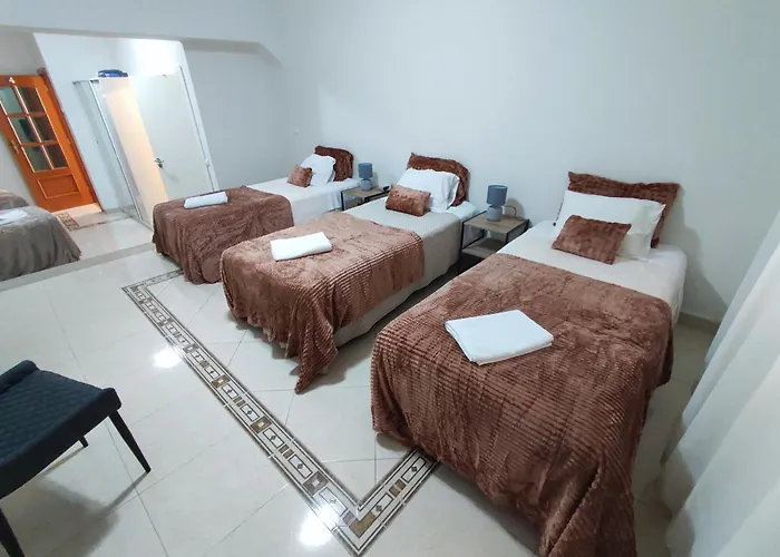 Апартаменты Alenquer, Santa Catarina Аленкер